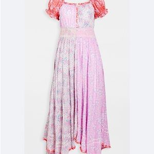 Loveshackfancy Ren dress size S RARE